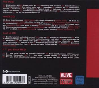 SUICIDE MAN（RED Ver.） Suicide - YouTube